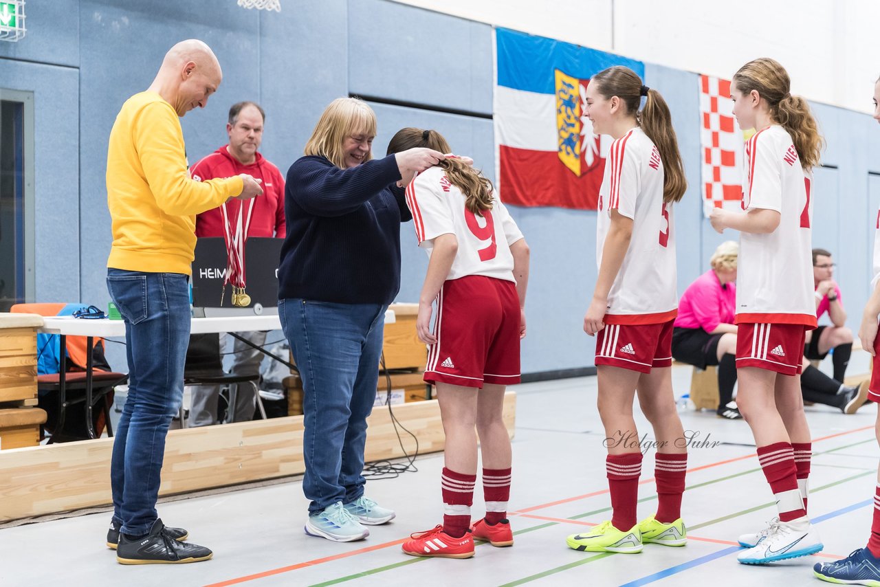 Bild 83 - wCJ NFV Futsalturnier